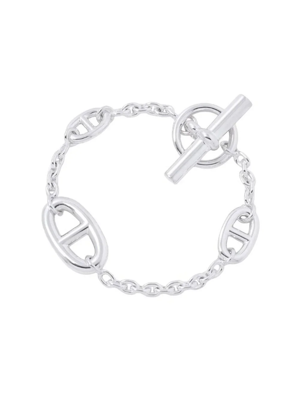 Hermes Bracelet Chaine D'ancre Farandole